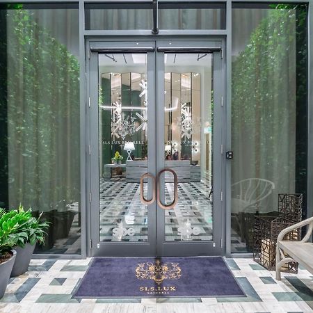 Suites At Sls Lux Brickell Managed By Ce Miami Buitenkant foto