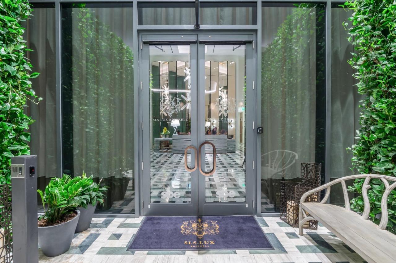 Suites At Sls Lux Brickell Managed By Ce Miami Buitenkant foto