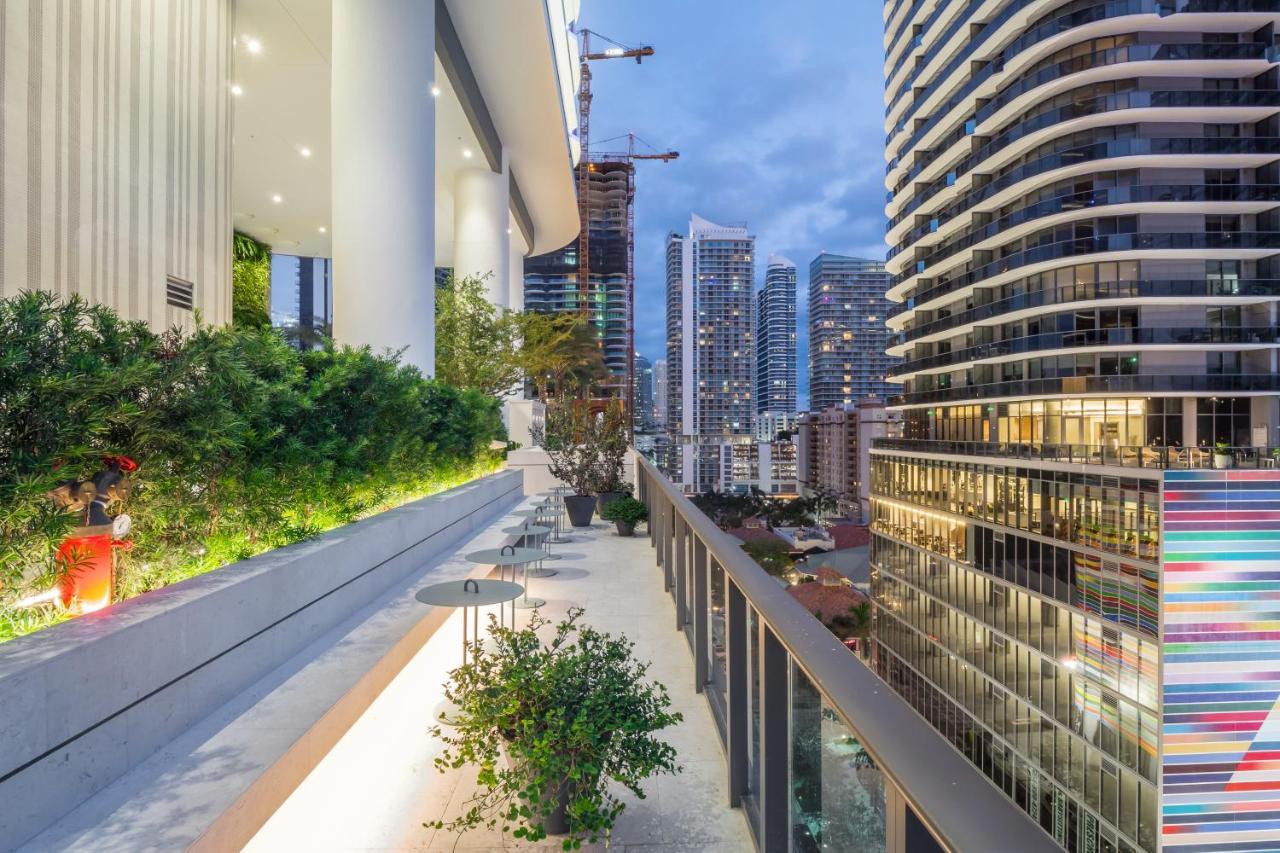 Suites At Sls Lux Brickell Managed By Ce Miami Buitenkant foto