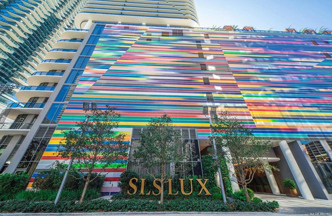 Suites At Sls Lux Brickell Managed By Ce Miami Buitenkant foto