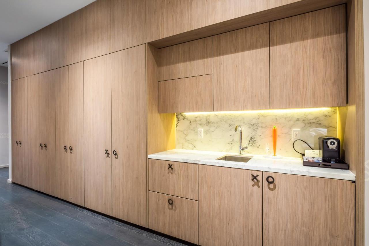 Suites At Sls Lux Brickell Managed By Ce Miami Buitenkant foto