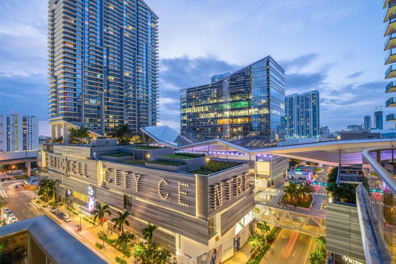 Suites At Sls Lux Brickell Managed By Ce Miami Buitenkant foto