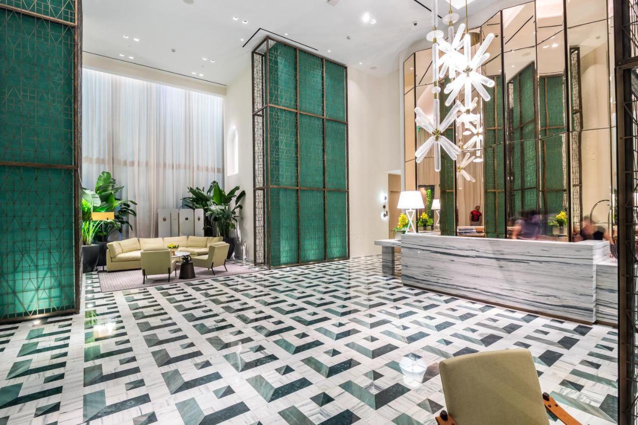 Suites At Sls Lux Brickell Managed By Ce Miami Buitenkant foto