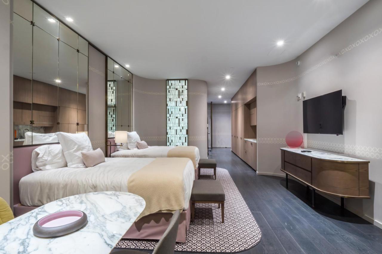Suites At Sls Lux Brickell Managed By Ce Miami Buitenkant foto