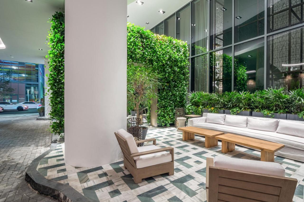 Suites At Sls Lux Brickell Managed By Ce Miami Buitenkant foto