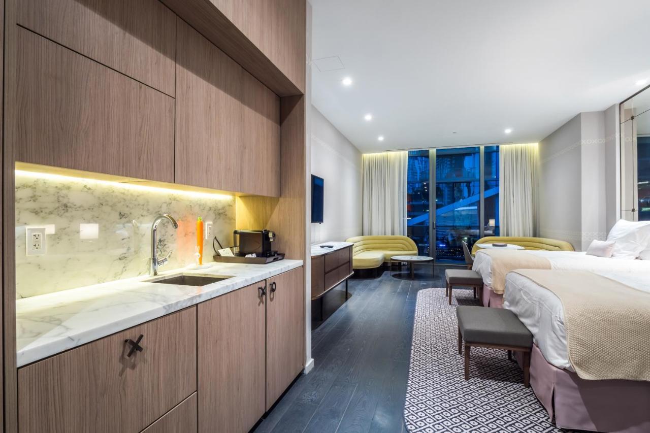 Suites At Sls Lux Brickell Managed By Ce Miami Buitenkant foto